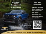 New 2025 Chevrolet Blazer LT image 2