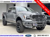 New 2025 Ford F150 Lariat w/ Equipment Group 502A High image 2