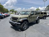 New 2025 Jeep Wrangler Sport S image 5