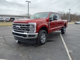 New 2025 Ford F250 Lariat image 2