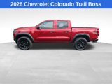 New 2026 Chevrolet Colorado Trail Boss image 2