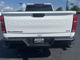 New 2025 Chevrolet Silverado 2500 LTZ w/ Trail Boss Package image 3