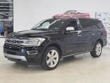 Certified 2024 Ford Expedition Max Platinum image 3