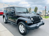 Used 2017 Jeep Wrangler Unlimited Sport w/ Quick Order Package 24S image 6