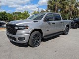 New 2025 RAM 1500 4x4 Crew Cab image 2