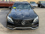 Used 2017 Mercedes-Benz C 63 AMG Sedan image 4