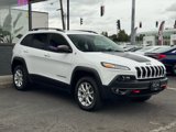Used 2016 Jeep Cherokee Trailhawk w/ Comfort/Convenience Group image 3