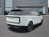 New 2025 Land Rover Range Rover Long Wheelbase SE image 4