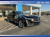 Used 2023 Cadillac CT5 Luxury image 4