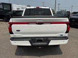 Certified 2023 Ford F150 Lightning Lariat w/ Equipment Group 511A High image 4