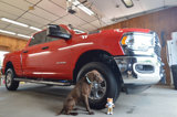 Used 2024 RAM 2500 Big Horn w/ Bed Utility Group image 2