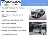 New 2025 GMC Sierra 2500 SLT w/ SLT Premium Package image 4