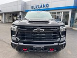 New 2025 Chevrolet Silverado 2500 LT w/ Trail Boss Package image 4