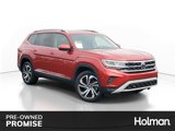 Used 2022 Volkswagen Atlas SEL image 1