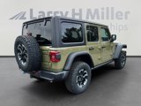 New 2025 Jeep Wrangler Unlimited Rubicon 4xe image 5