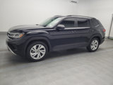 Used 2021 Volkswagen Atlas SE w/ Panoramic Sunroof Package image 2