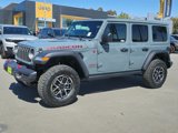 New 2025 Jeep Wrangler Unlimited Rubicon image 2