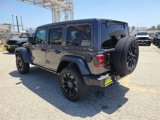 New 2025 Jeep Wrangler Unlimited Sahara image 3