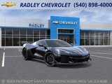 New 2025 Chevrolet Corvette Z06 w/ Z07 Performance Package image 1