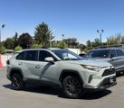 Used 2022 Toyota RAV4 XLE image 2