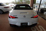 Used 2022 Mercedes-Benz SL 55 AMG 4MATIC w/ Driver Assistance Package image 3