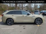 Certified 2025 MAZDA CX-70 3.3 Turbo S w/ Premium Package image 3