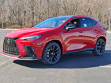 New 2025 Lexus NX 450h+ F Sport image 2