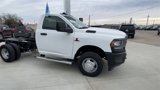 New 2024 RAM 3500 Tradesman image 3