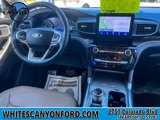 Certified 2022 Ford Explorer Limited w/ Equipment Group 301A image 5