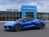 New 2025 Chevrolet Corvette Stingray Preferred Conv w/ 2LT image 2