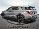Certified 2022 Ford Explorer ST w/ ST Street Pack image 4