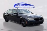 Used 2021 BMW M550i xDrive w/ Dynamic Handling Package image 3