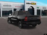 New 2025 RAM 1500 4x4 Crew Cab image 4