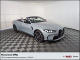 New 2026 BMW M4 xDrive Competition image 1