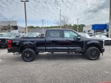 New 2025 Ford F250 Lariat w/ Black Appearance Package image 2