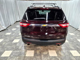 Used 2021 Chevrolet Traverse LT w/ LPO, 'HIT The Road' Package image 5