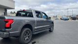 New 2025 Ford F150 Lightning XLT image 5