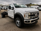 New 2025 Ford F550 4x4 Regular Cab Super Duty image 2