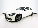 Certified 2022 Mercedes-Benz S 580 4MATIC Sedan image 3