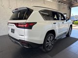 New 2025 Lexus LX 600 4WD w/ Luxury Package image 4