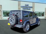 Used 2020 Jeep Wrangler Unlimited Sahara image 3