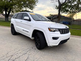 Used 2019 Jeep Grand Cherokee Altitude image 4