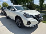 Used 2024 Nissan Murano Platinum w/ Cargo Package image 4