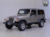 Used 2005 Jeep Wrangler Unlimited Rubicon w/ Sahara Edition Group image 2