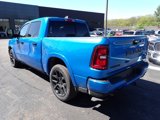 New 2025 RAM 1500 Laramie w/ Night Edition image 2