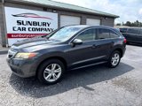 Used 2014 Acura RDX AWD image 2