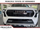 New 2025 Toyota Tacoma Trailhunter image 3