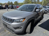 Used 2018 Jeep Compass Latitude w/ Popular Equipment Group image 4