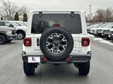 New 2025 Jeep Wrangler Sahara w/ Safety Group image 3