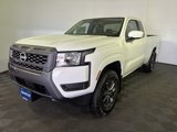 New 2025 Nissan Frontier SV image 4